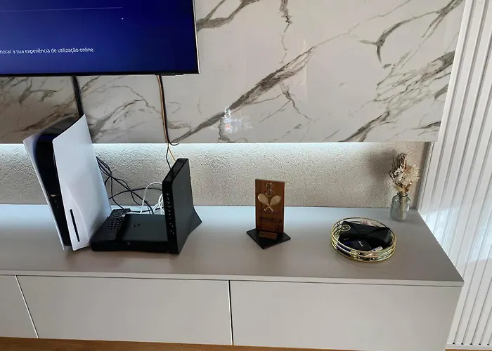 Apartment Leomil-house